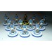 Subbuteo Andrew Table Soccer Iraklis Salonica away 1983-84 on WSB Professional bases